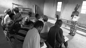 Alfabetización en el proyecto Récasé