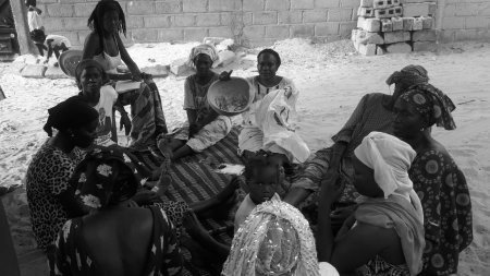 Les calebasses de solidarité