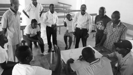Une expérience haitienne d'actions collectives et citoyennes de protection de l'environnement