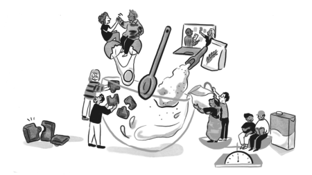 The recipe for social transformation