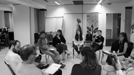 Co-facilitación en binomio