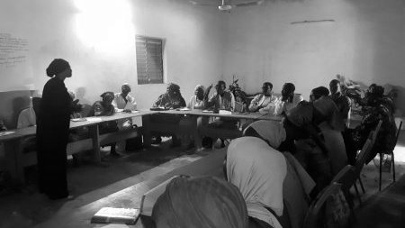 Formation sur les rapports de domination au sein des groupements paysans