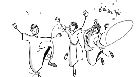 Collectives for emancipation !