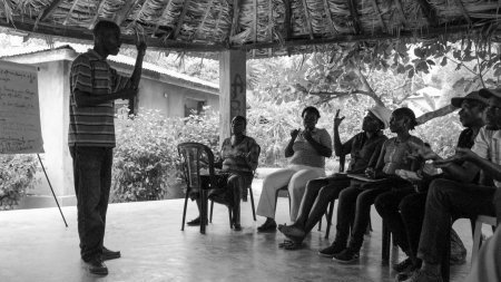 Kembe Kouran : jeu de stimulation