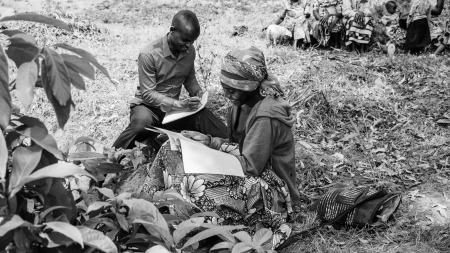 La creación de las tontinas (fondo común) en el proyecto RECASE