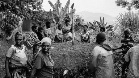 La mise en place de champs potagers collectifs : une stratégie de lutte contre la malnutrition