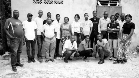 Collaboration Between Citizen Committees and Other Local Stakeholders in Haiti