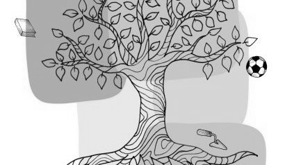 L'arbre de la famille heureuse