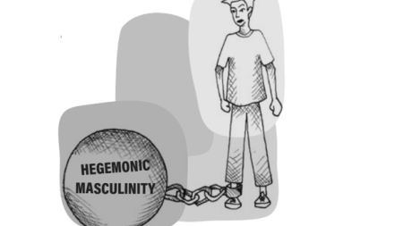 The diktats of masculinity 