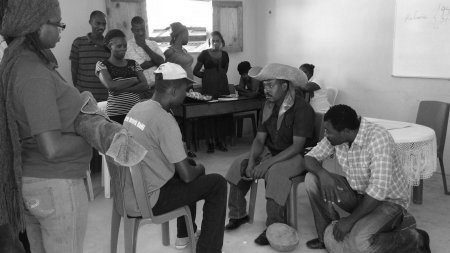 Le mystik et le sociodrame au MPP