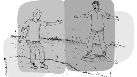 Faciliter des espaces non-mixtes avec des hommes
