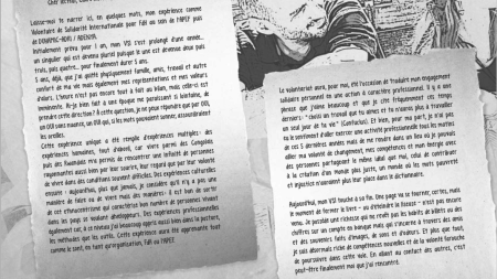 Atelier d'écriture 