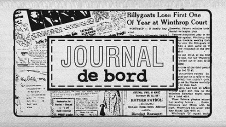 Le journal de bord