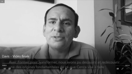Notre vision de la formation