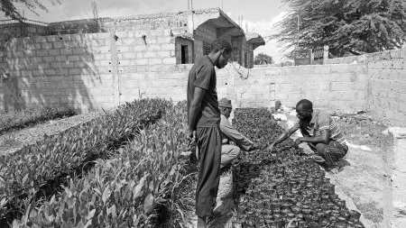 L'agro-écologie à l'UGPM