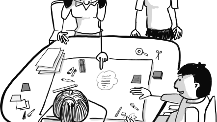 6 pratiques d'accompagnement des collectifs