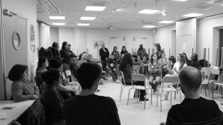 L'échelle de la participation et l'accompagnement des bénévoles