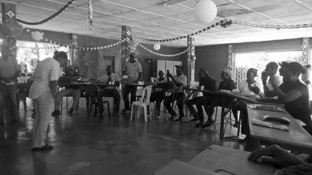 The Drumming Game 