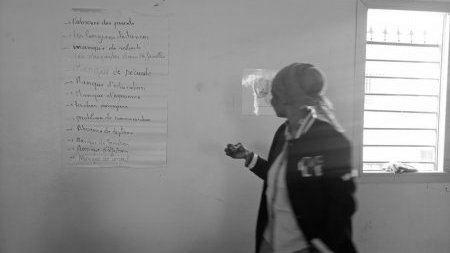Atelier sur les vulnérabilités avec les jeunes de CONCEPT