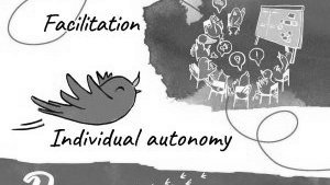 Materials to facilitate