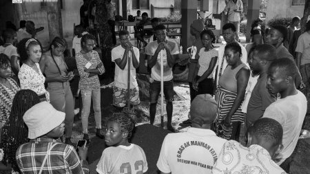 Les camps d'été sur la souveraineté alimentaire pour les jeunes du MPP