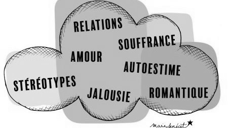 Les mythes de l'amour romatique