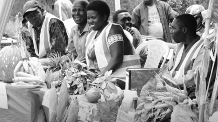 Une action participative au Rwanda pour lutter contre la malnutrition des enfants