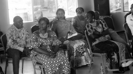 Issues and organisation of a mixed meeting at the APEF