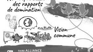 Supports pour animer